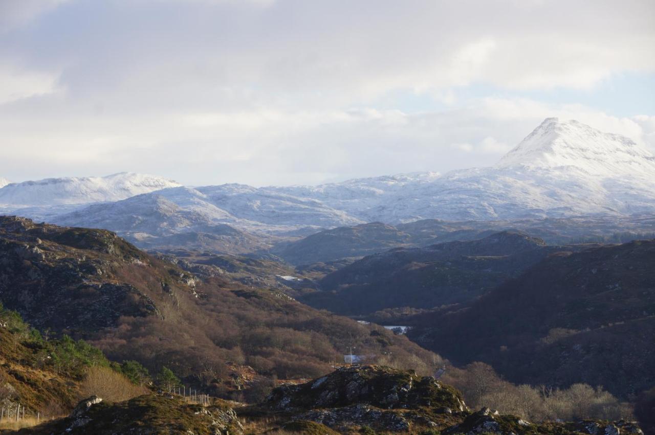 West Horizon Holiday Cottage ロッキンヴァー エクステリア 写真