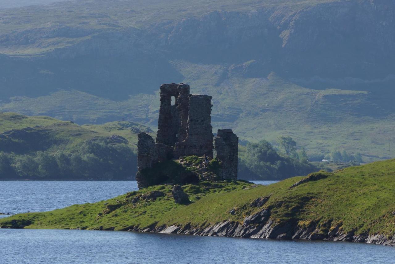 West Horizon Holiday Cottage ロッキンヴァー エクステリア 写真