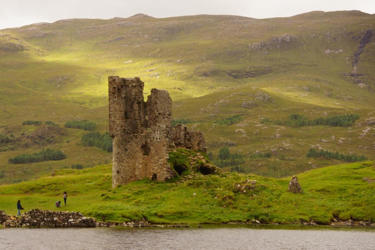 West Horizon Holiday Cottage ロッキンヴァー エクステリア 写真