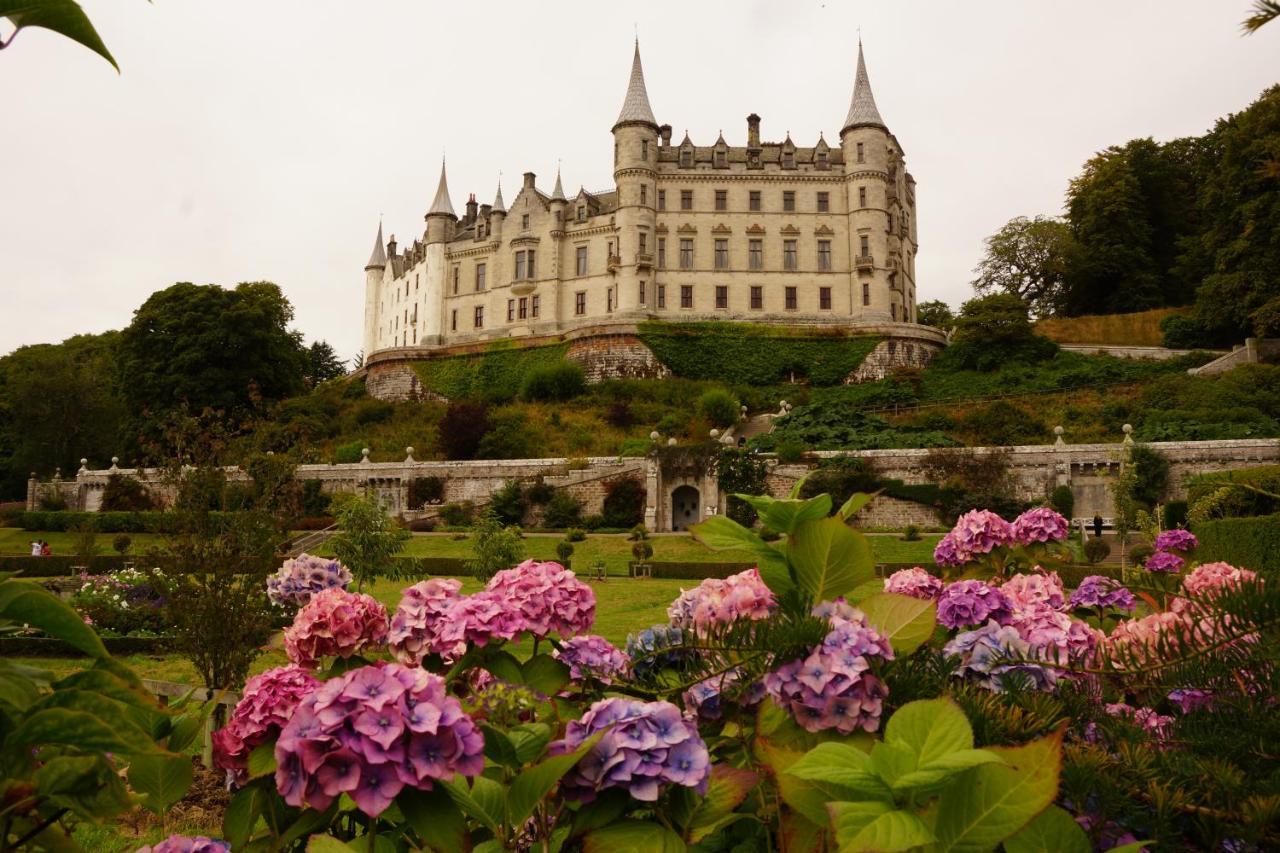 West Horizon Holiday Cottage ロッキンヴァー エクステリア 写真