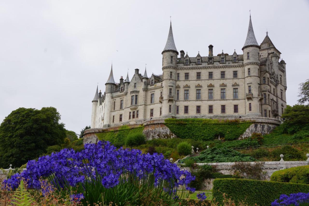 West Horizon Holiday Cottage ロッキンヴァー エクステリア 写真