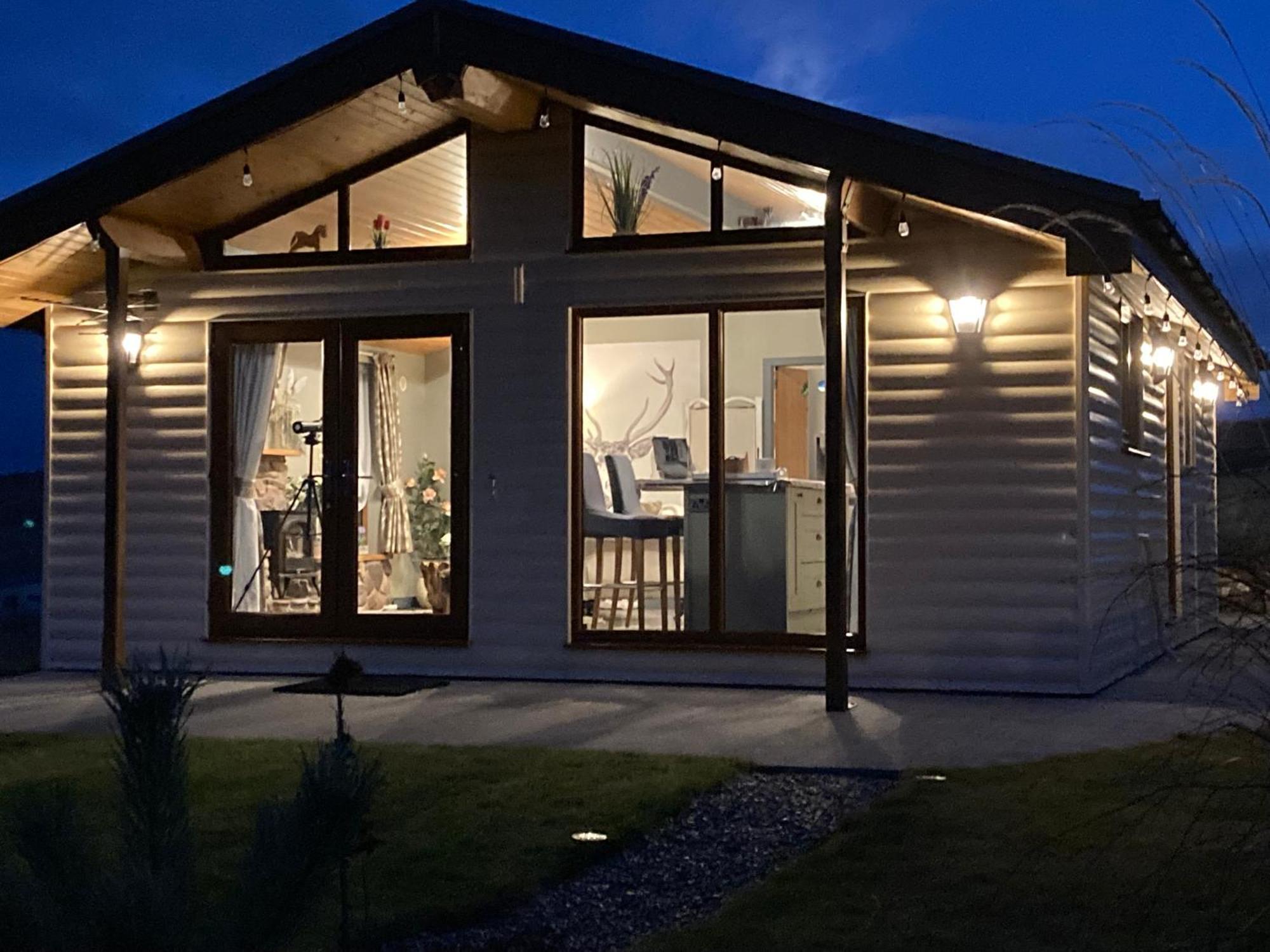 West Horizon Holiday Cottage ロッキンヴァー エクステリア 写真