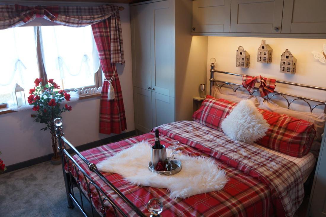 West Horizon Holiday Cottage ロッキンヴァー エクステリア 写真